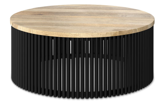 Demy 35 inch Coffee Table