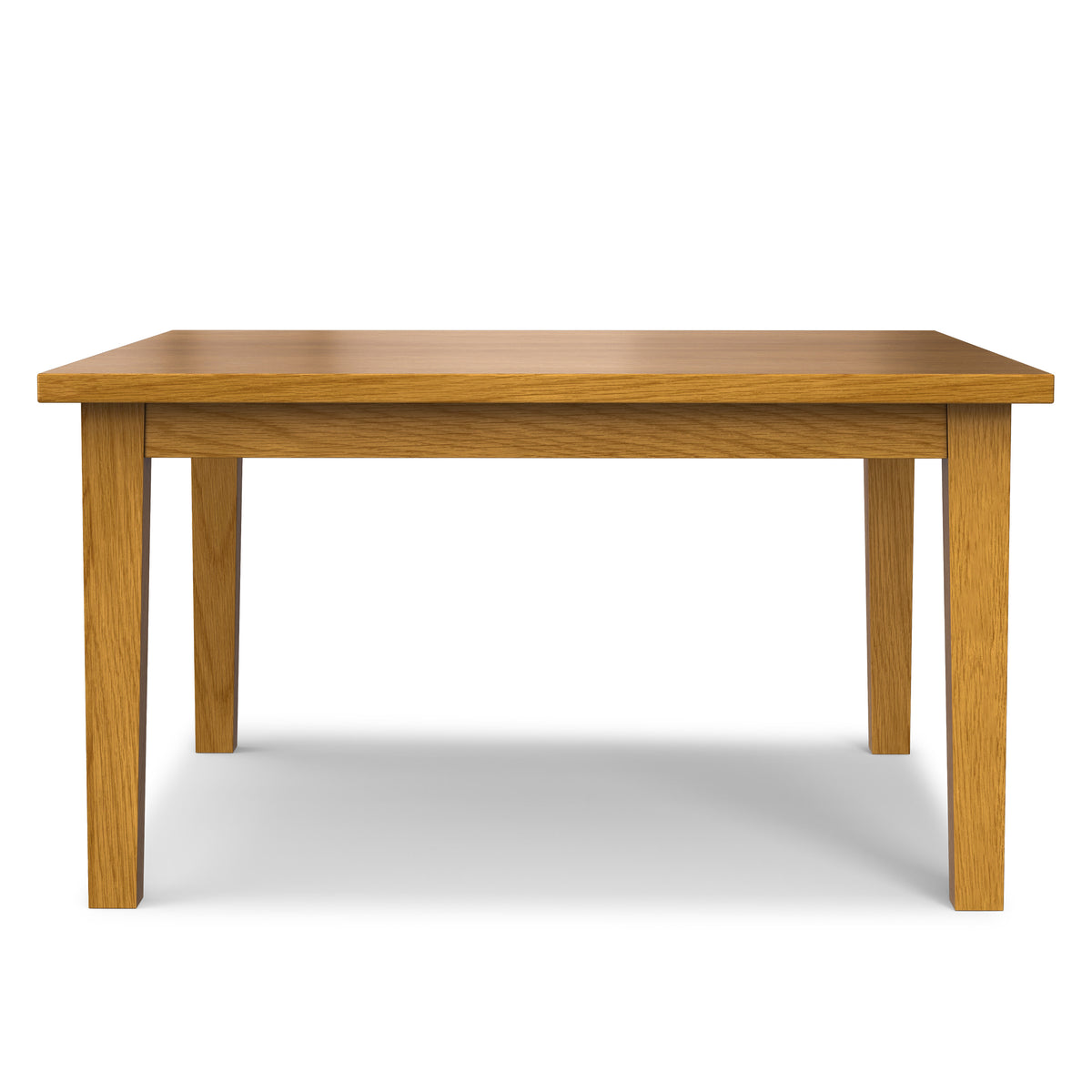 Oak Veneer Oak | Eastwood Square Dining Table in Oak