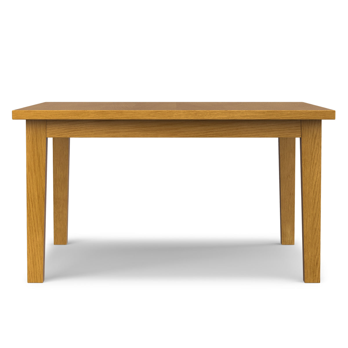 Oak Veneer Oak | Eastwood Square Dining Table in Oak
