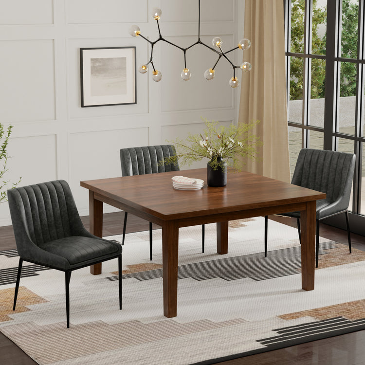 Walnut Walnut | Eastwood Square Dining Table