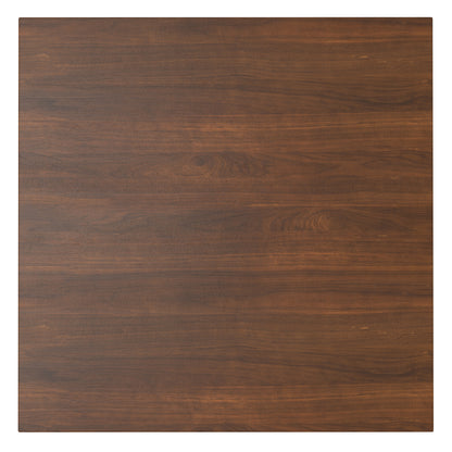 Walnut Walnut | Eastwood Square Dining Table