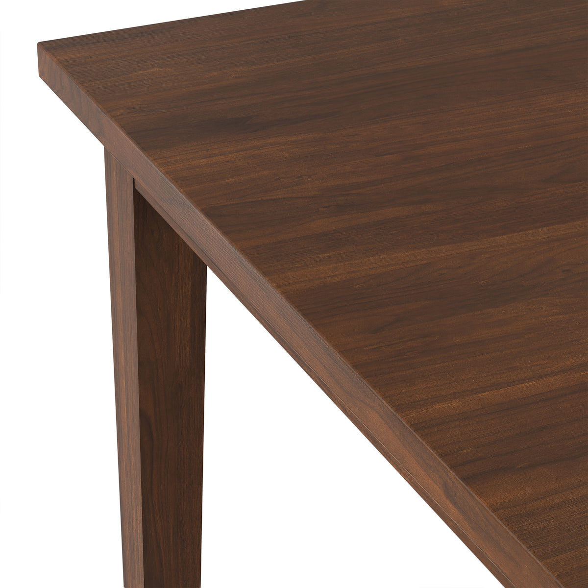 Walnut Walnut | Eastwood Square Dining Table