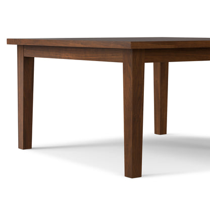 Walnut Walnut | Eastwood Square Dining Table