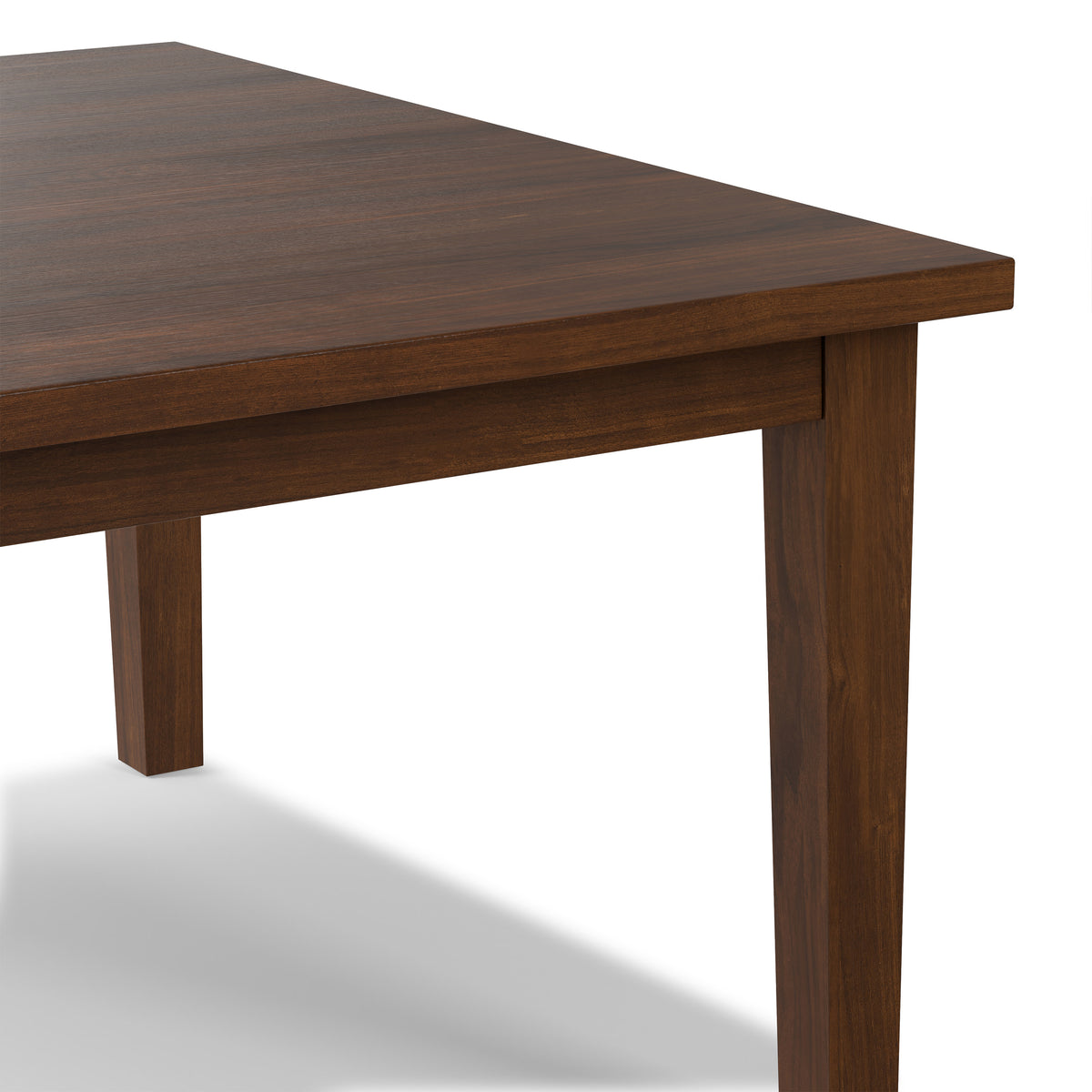 Walnut Walnut | Eastwood Square Dining Table