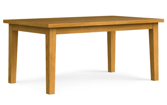Oak Veneer Oak | Eastwood Dining Table