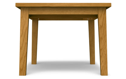 Oak Veneer Oak | Eastwood Dining Table