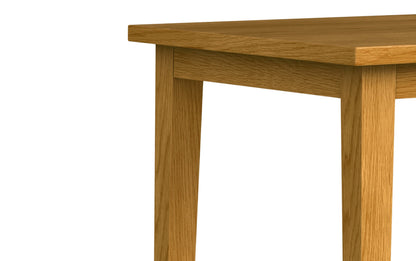 Oak Veneer Oak | Eastwood Dining Table
