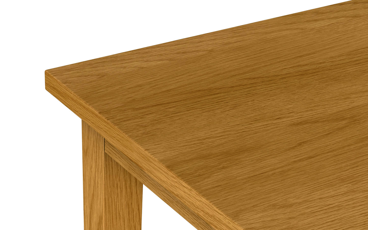 Oak Veneer Oak | Eastwood Dining Table