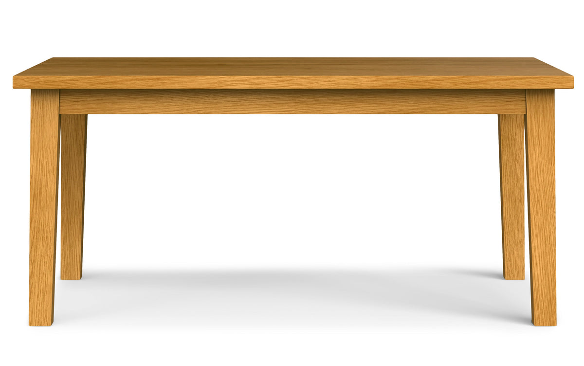 Oak Veneer Oak | Eastwood Dining Table
