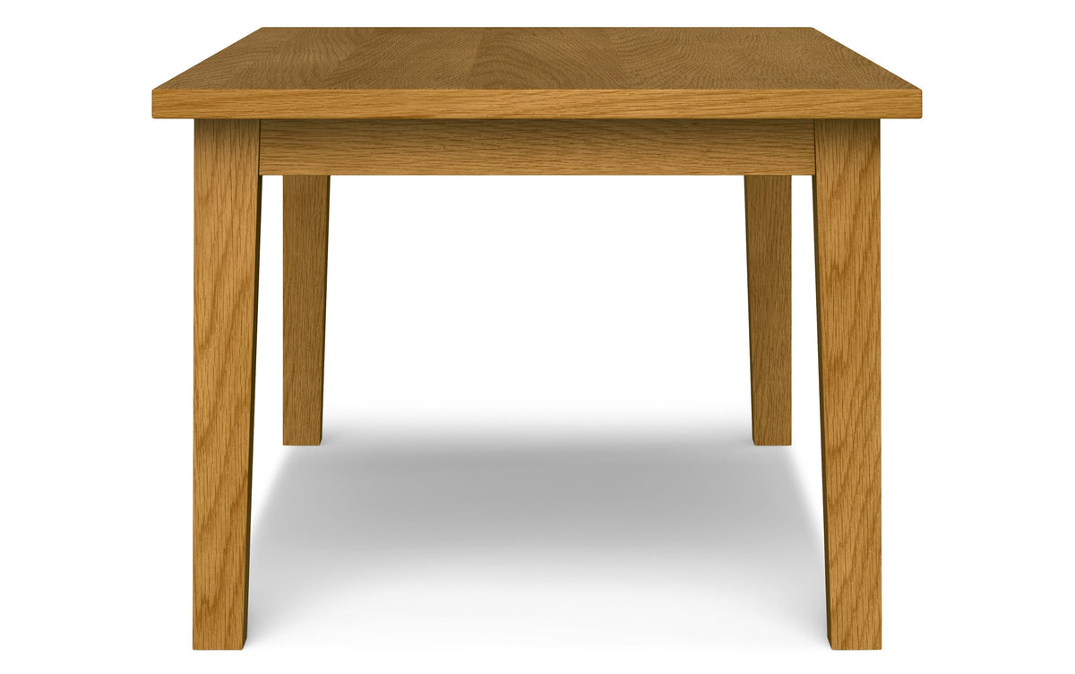 Oak Veneer Oak | Eastwood Dining Table