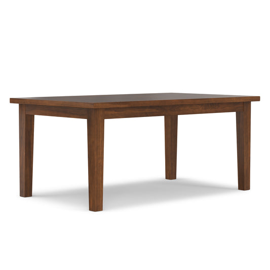 Walnut Walnut | Eastwood Dining Table in Walnut