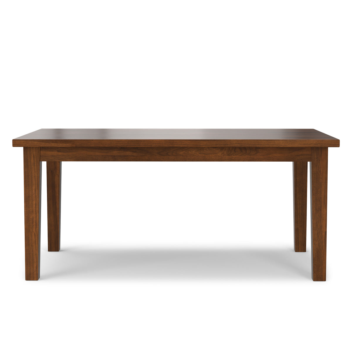 Walnut Walnut | Eastwood Dining Table in Walnut