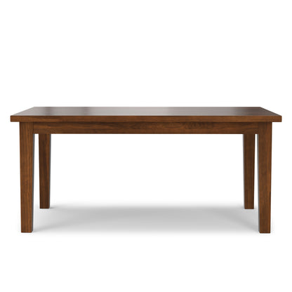 Walnut Walnut | Eastwood Dining Table in Walnut