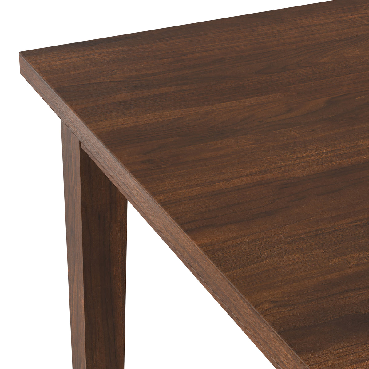 Walnut Walnut | Eastwood Dining Table in Walnut