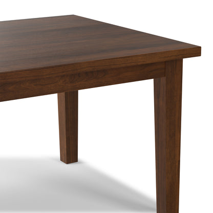Walnut Walnut | Eastwood Dining Table in Walnut