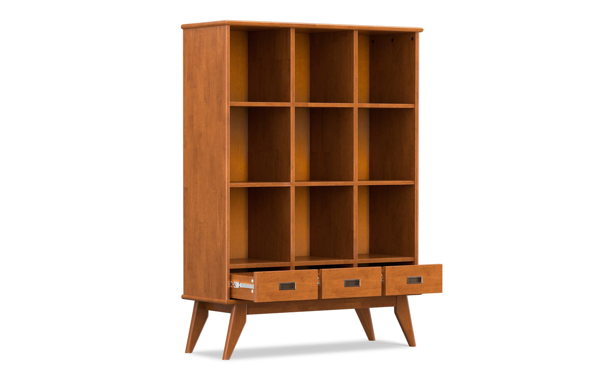 Draper 9 Cube Storage with Drawers