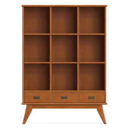 Draper 9 Cube Storage with Drawers