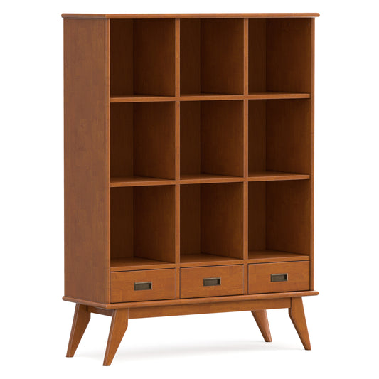 Draper 9 Cube Storage with Drawers