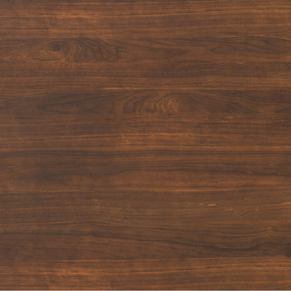 Walnut Walnut | Draper Mid Century Extendable Dining Table