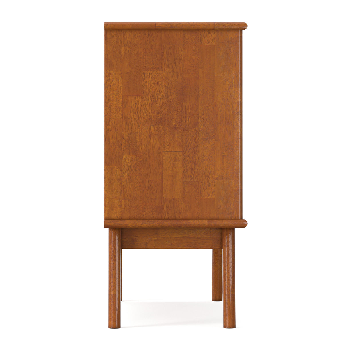 Draper 42 inch 4 Shelf Bookcase
