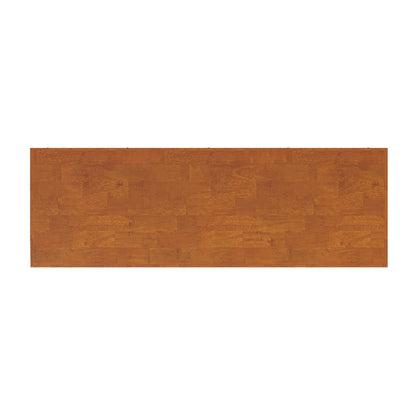 Draper 42 inch 4 Shelf Bookcase