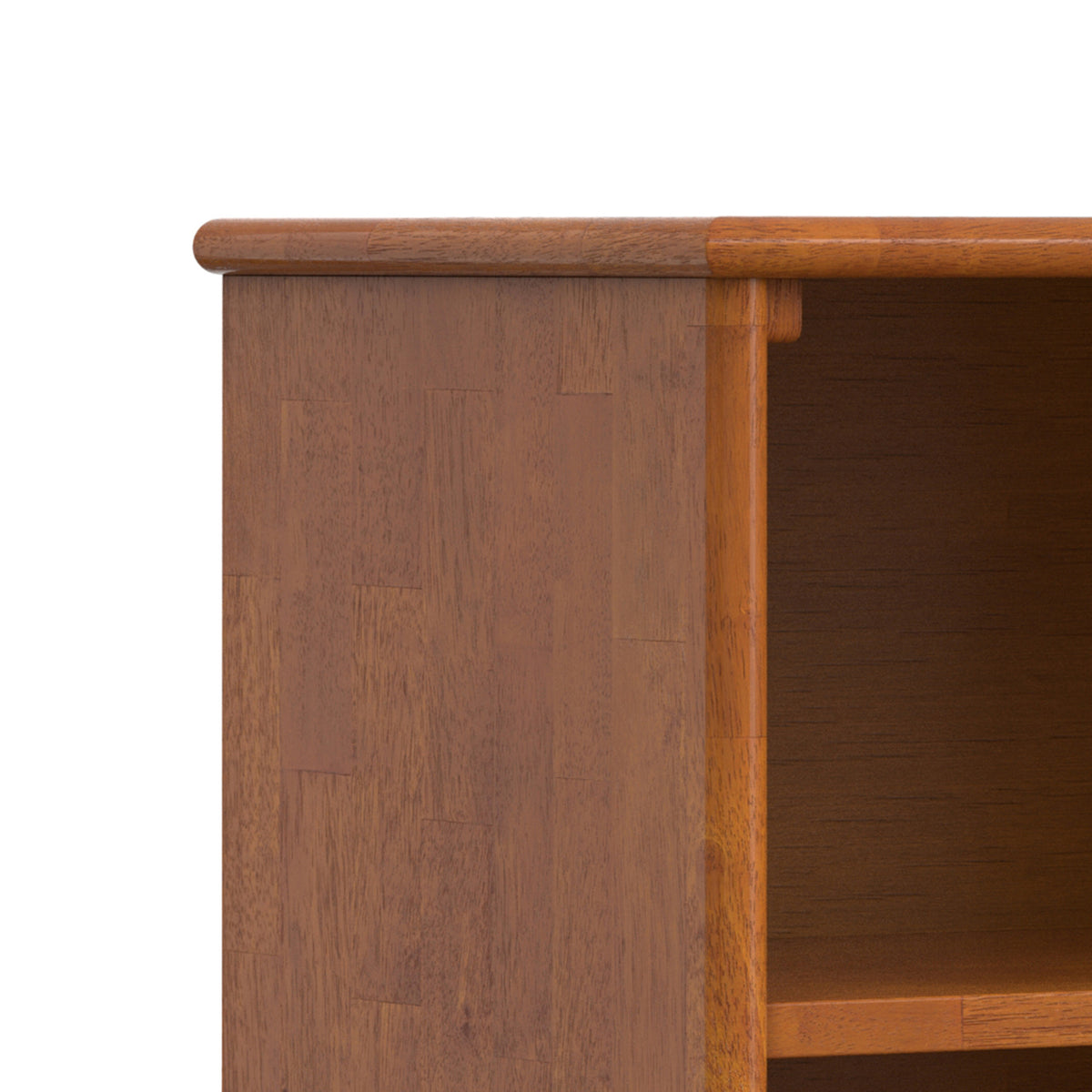 Draper 42 inch 4 Shelf Bookcase