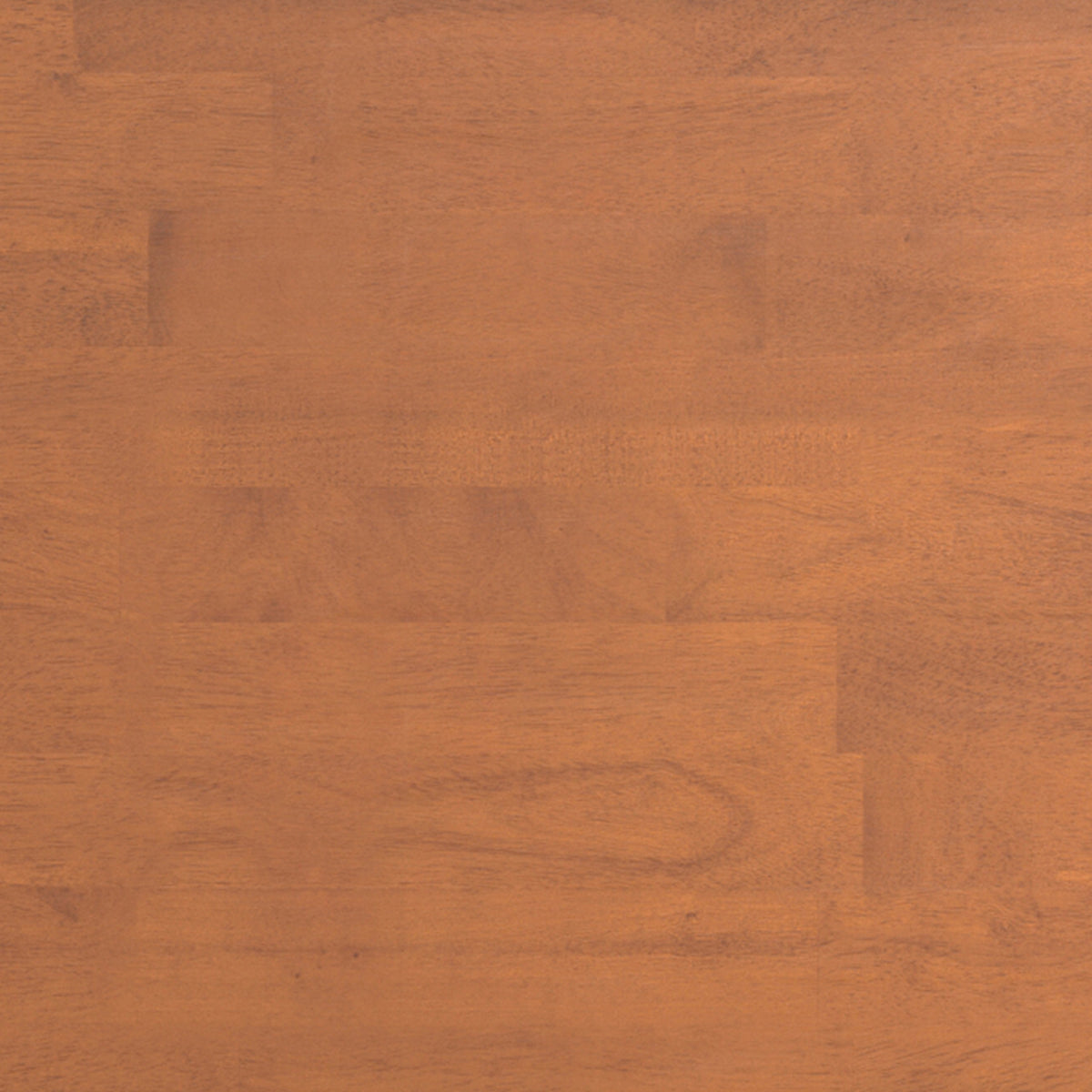 Teak Brown | Draper 6 Shelf Bookcase