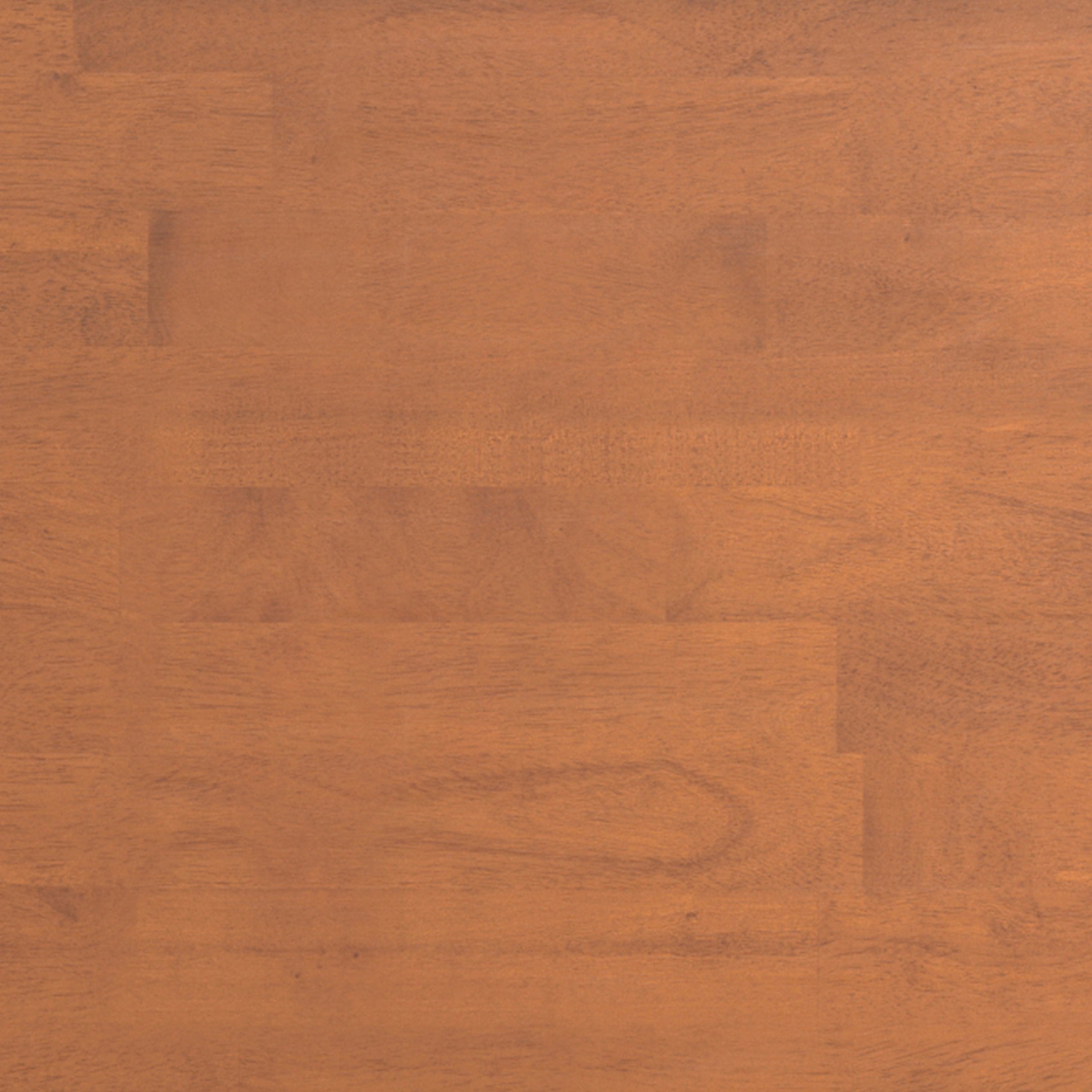Teak Brown | Draper 6 Shelf Bookcase