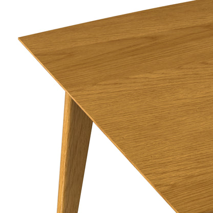 Oak Oak | Draper Dining Table