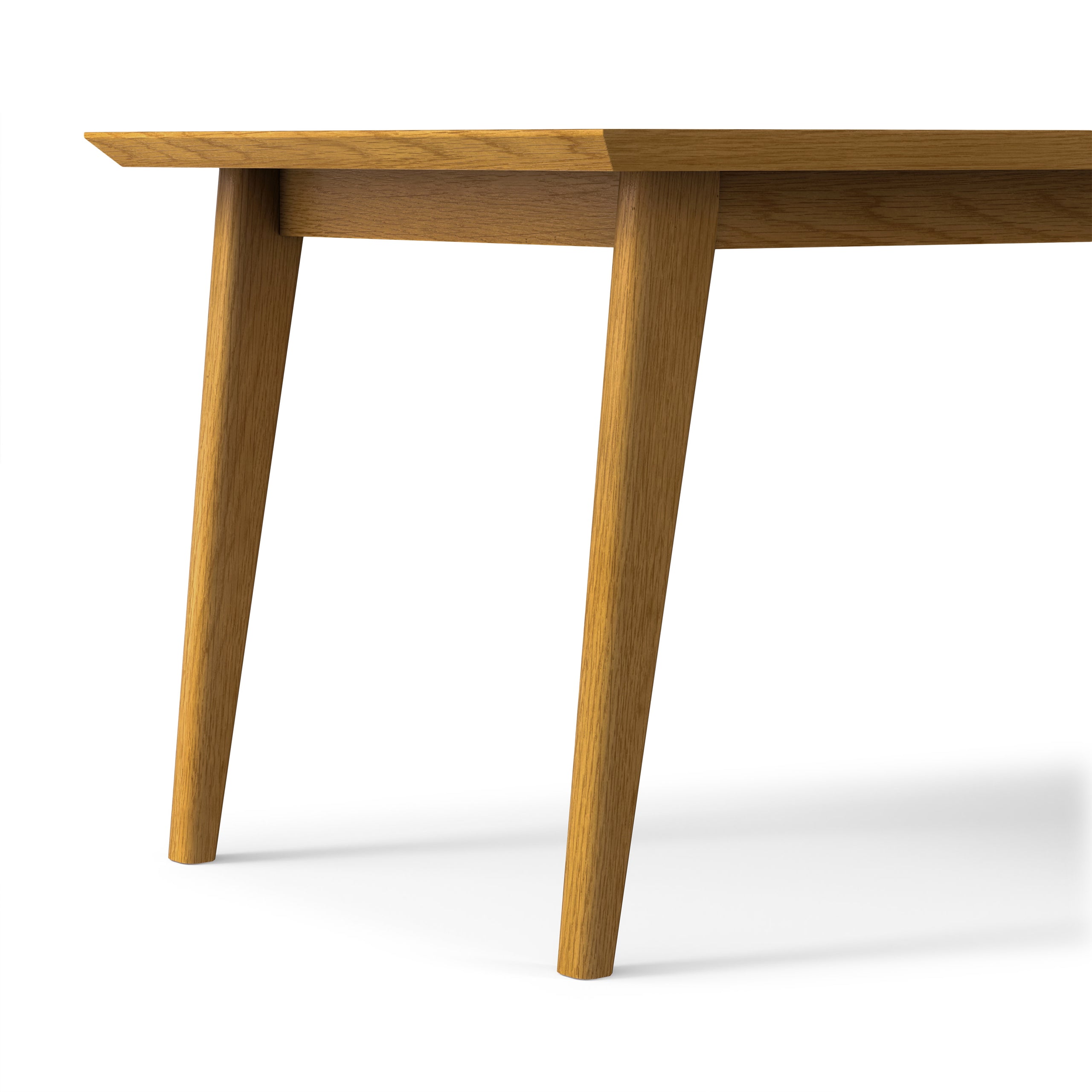 Oak Oak | Draper Dining Table
