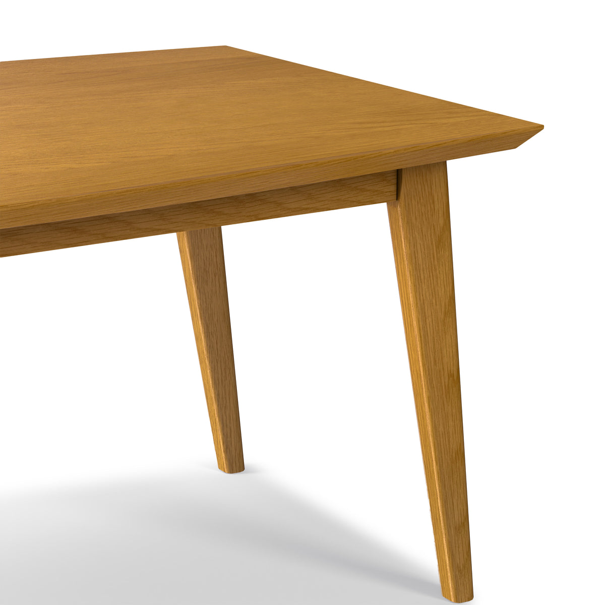 Oak Oak | Draper Dining Table