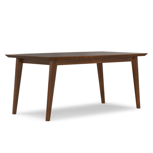 Walnut Walnut | Draper Dining Table