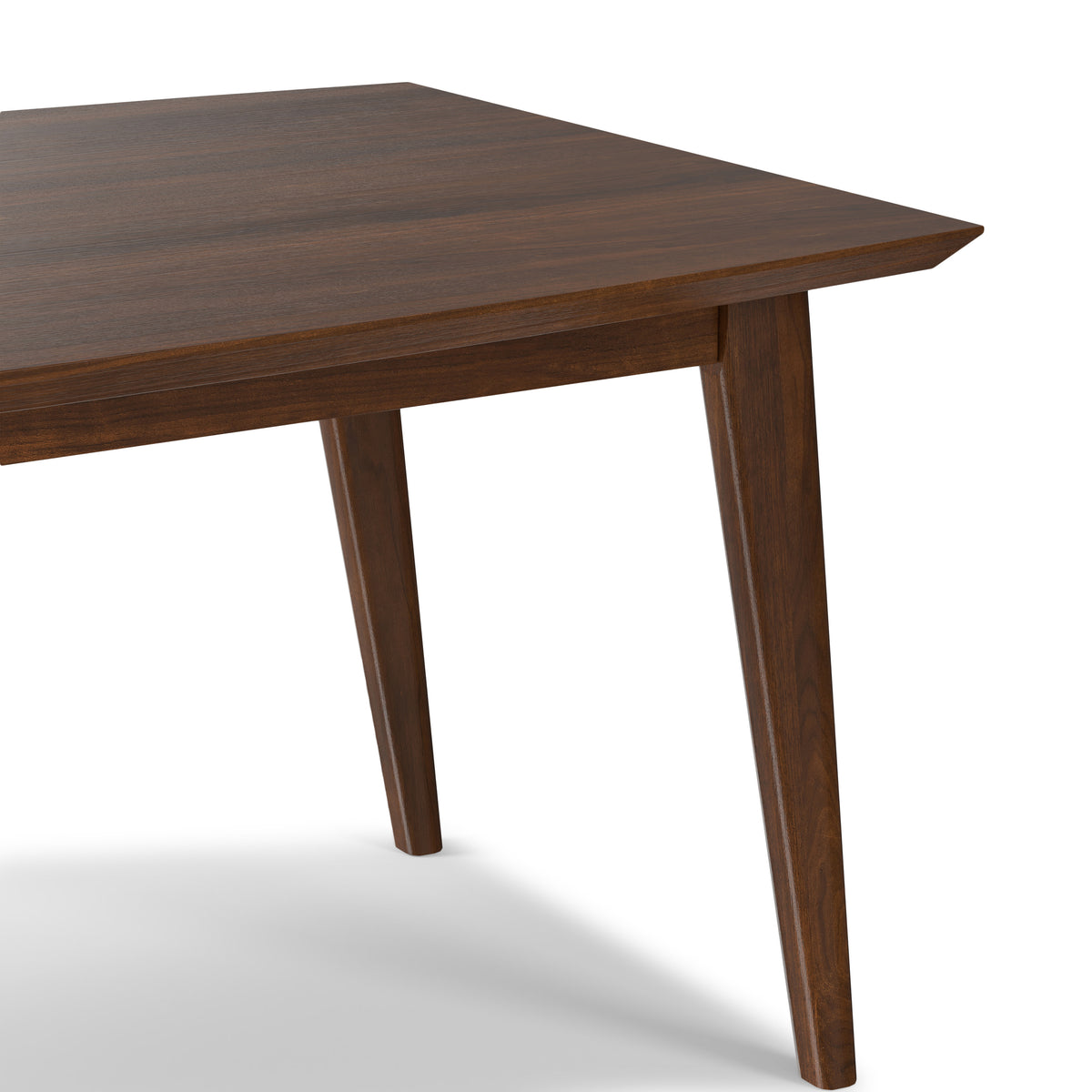Walnut Walnut | Draper Dining Table