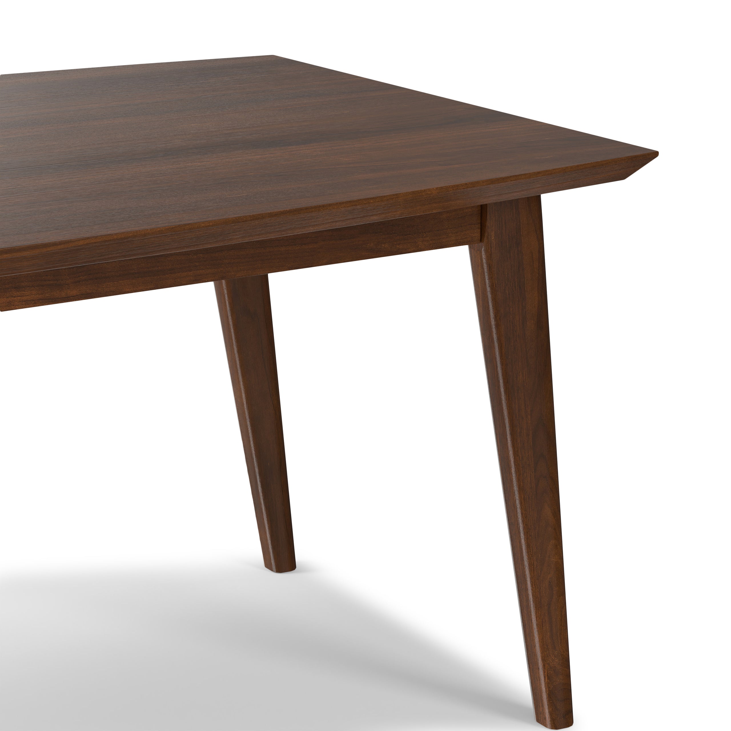 Walnut Walnut | Draper Dining Table