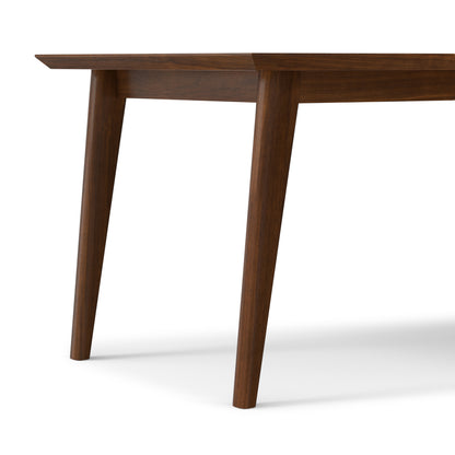 Walnut Walnut | Draper Dining Table