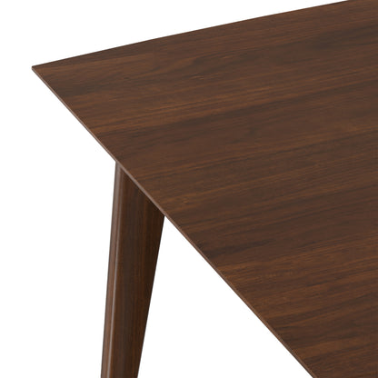 Walnut Walnut | Draper Dining Table