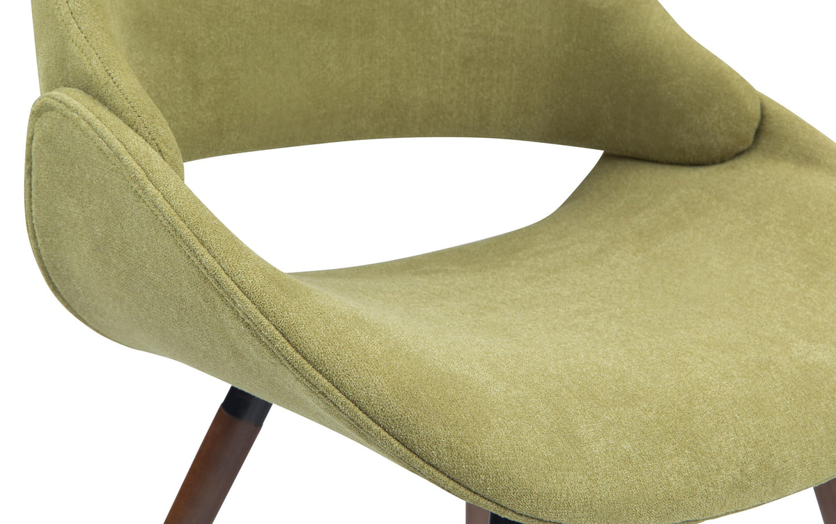 Acid Green | Malden / Draper 5 Pc Dining Set
