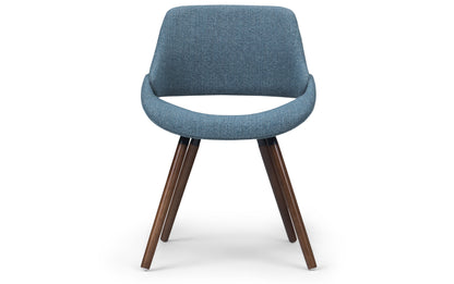Denim Blue | Malden / Draper 5 Pc Dining Set