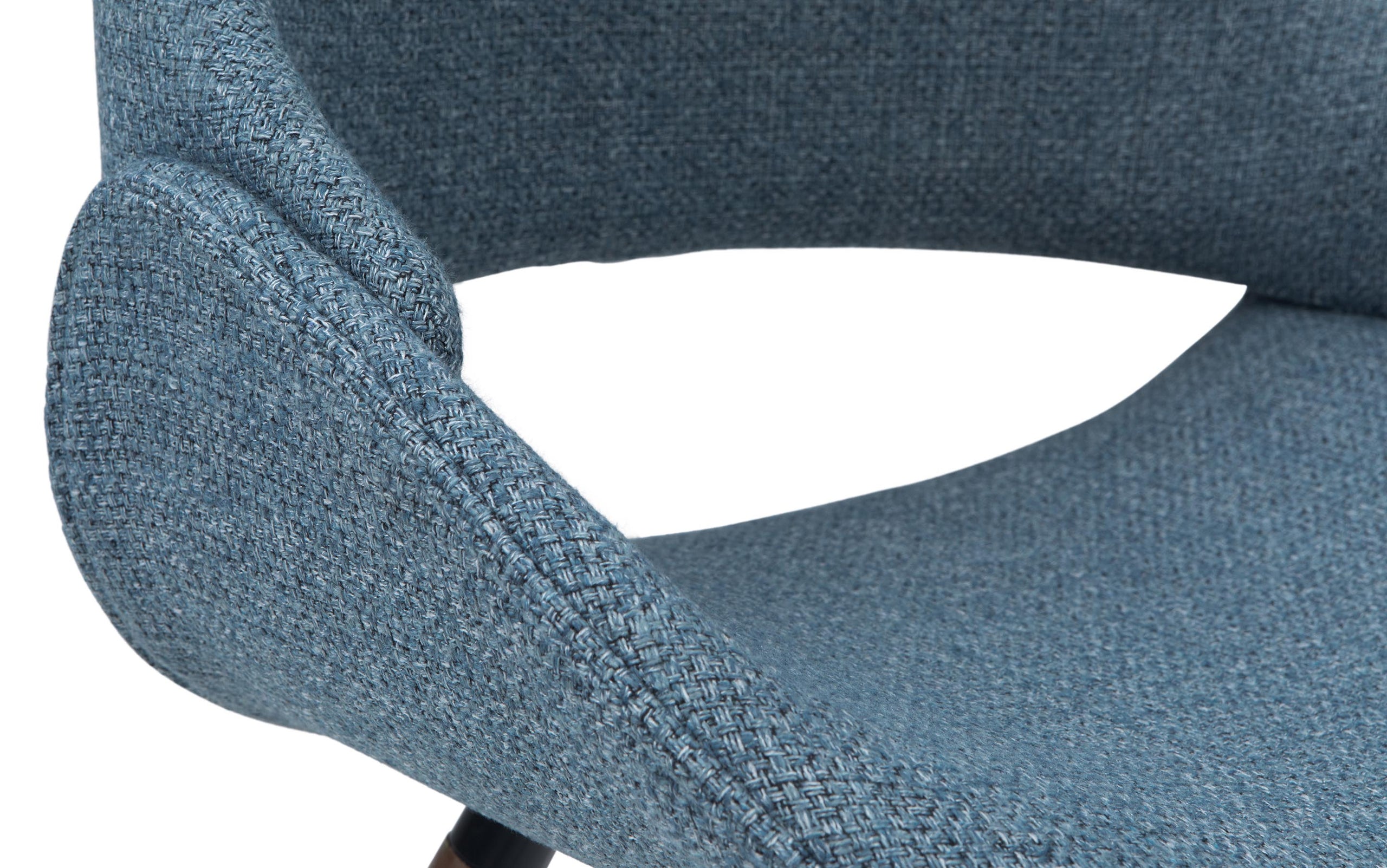 Denim Blue | Malden / Draper 5 Pc Dining Set
