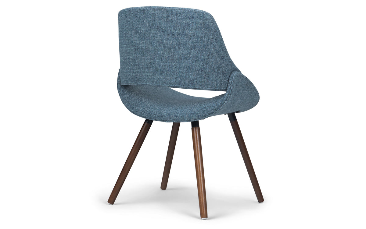 Denim Blue | Malden / Draper 5 Pc Dining Set
