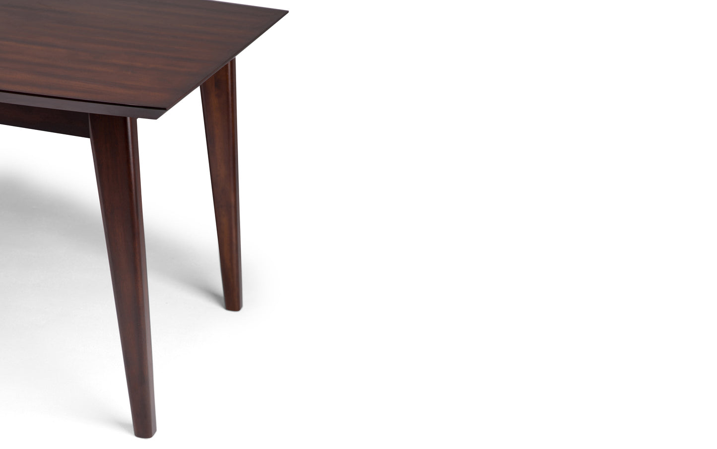 Grey Without Woodback | Malden V 7 Piece Dining Set