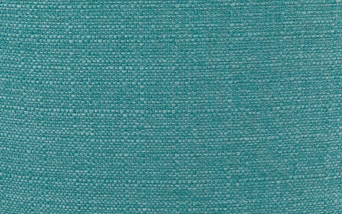 Turquoise Blue Without Woodback | Malden V 7 Piece Dining Set