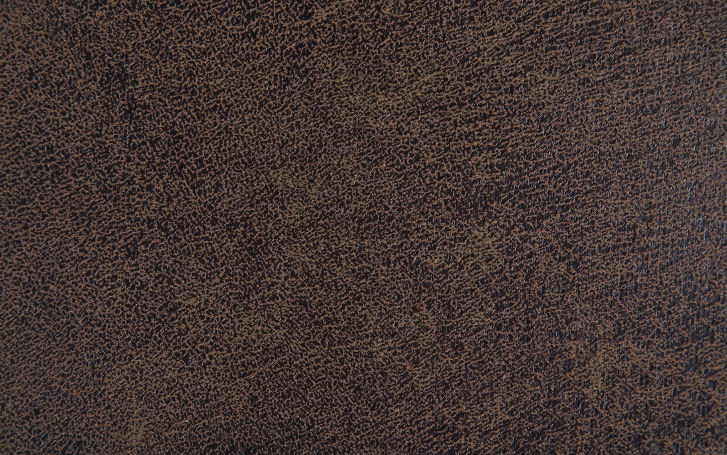 Distressed Brown/Java Brown Distressed Vegan Leather | Acadian 9 Piece Dining Set
