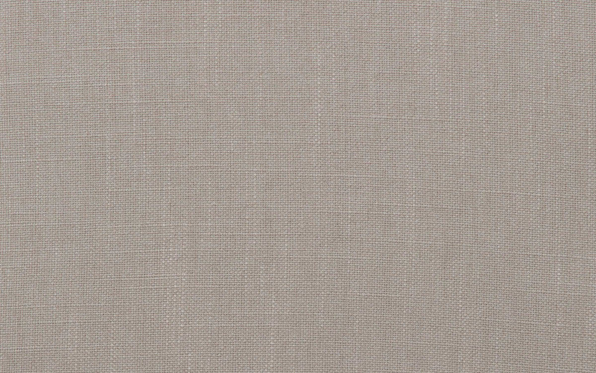 Light Beige Linen Style Fabric | Acadian 9 Piece Dining Set