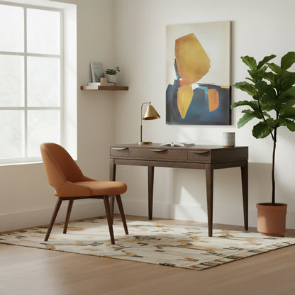 Wesley 48 inch Writing Desk
