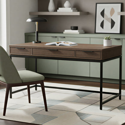 Sanford 60 inch Writing Desk