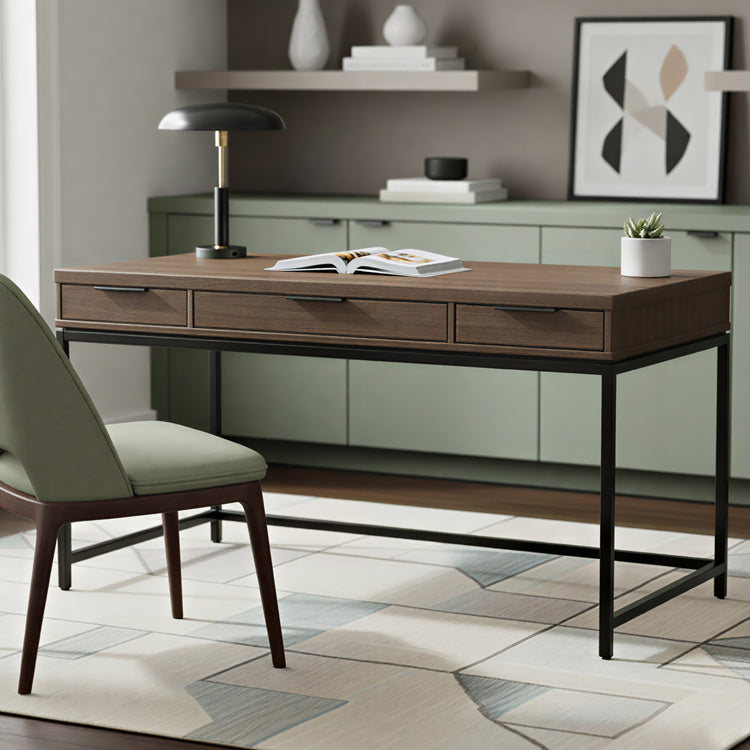 Sanford 60 inch Writing Desk