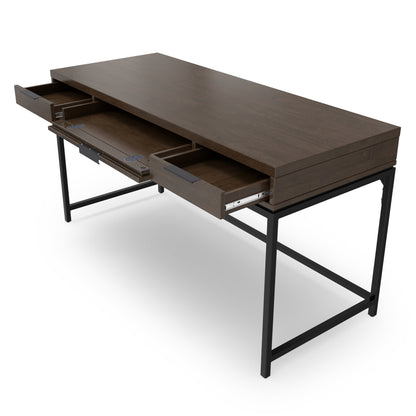 Sanford 60 inch Writing Desk