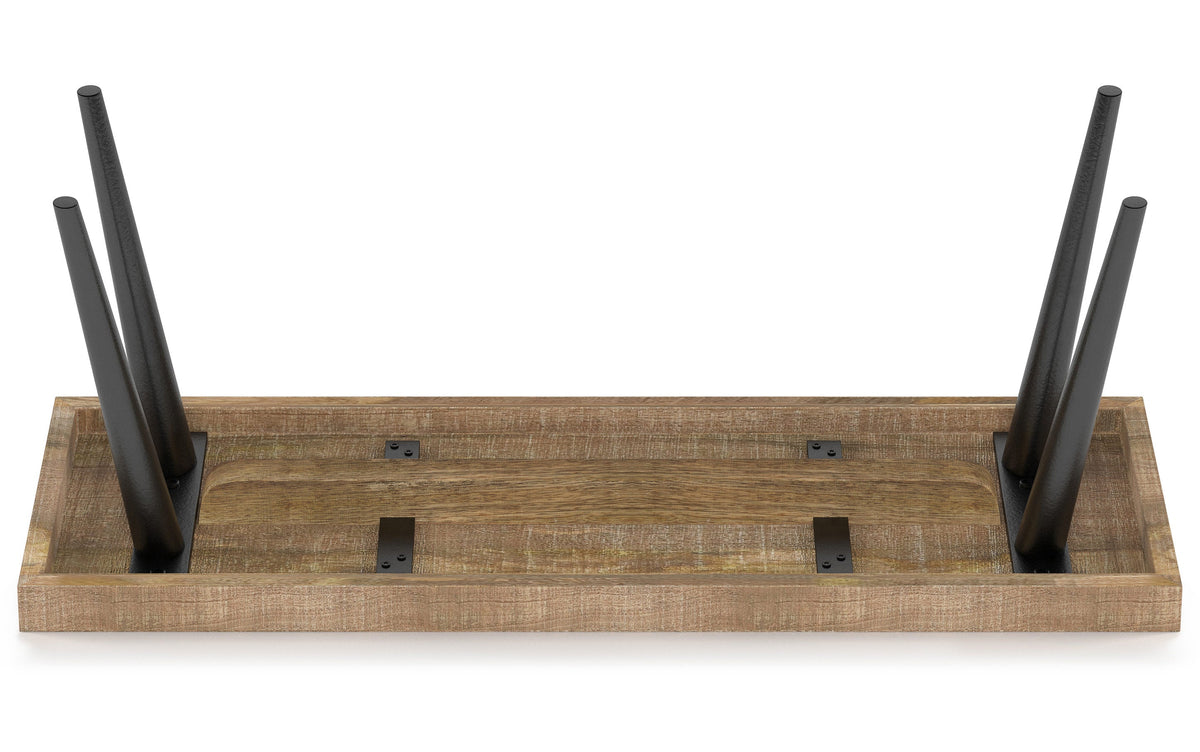 Durham Bench