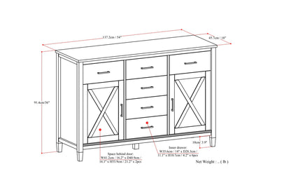 Ela Sideboard